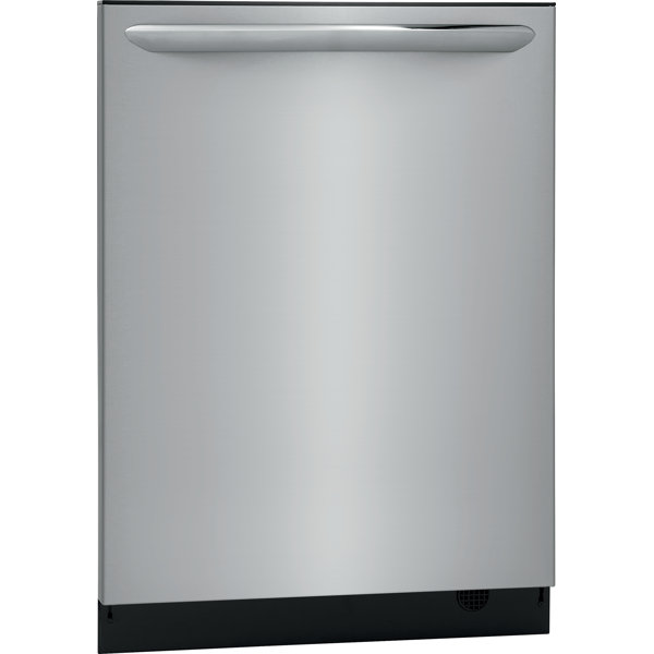 Frigidaire Gallery 24" 49 dBA Builtin Fully Integrated Dishwasher with EvenDry™ System